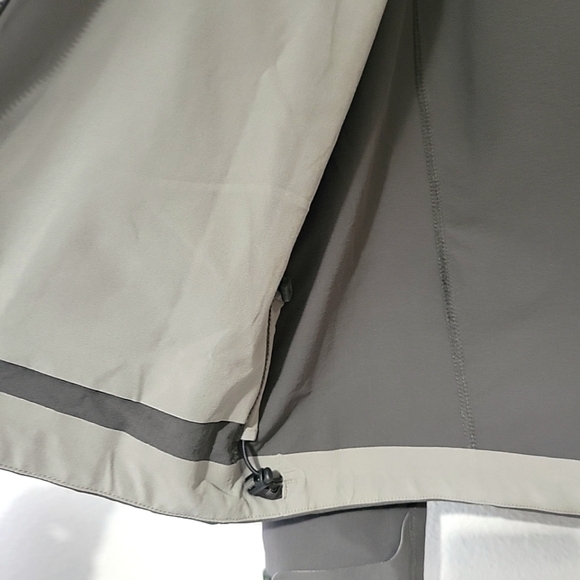 Patagonia Men's Dirt Craft Jacket Gray Full Zip Size Medium - Picture 12 of 16